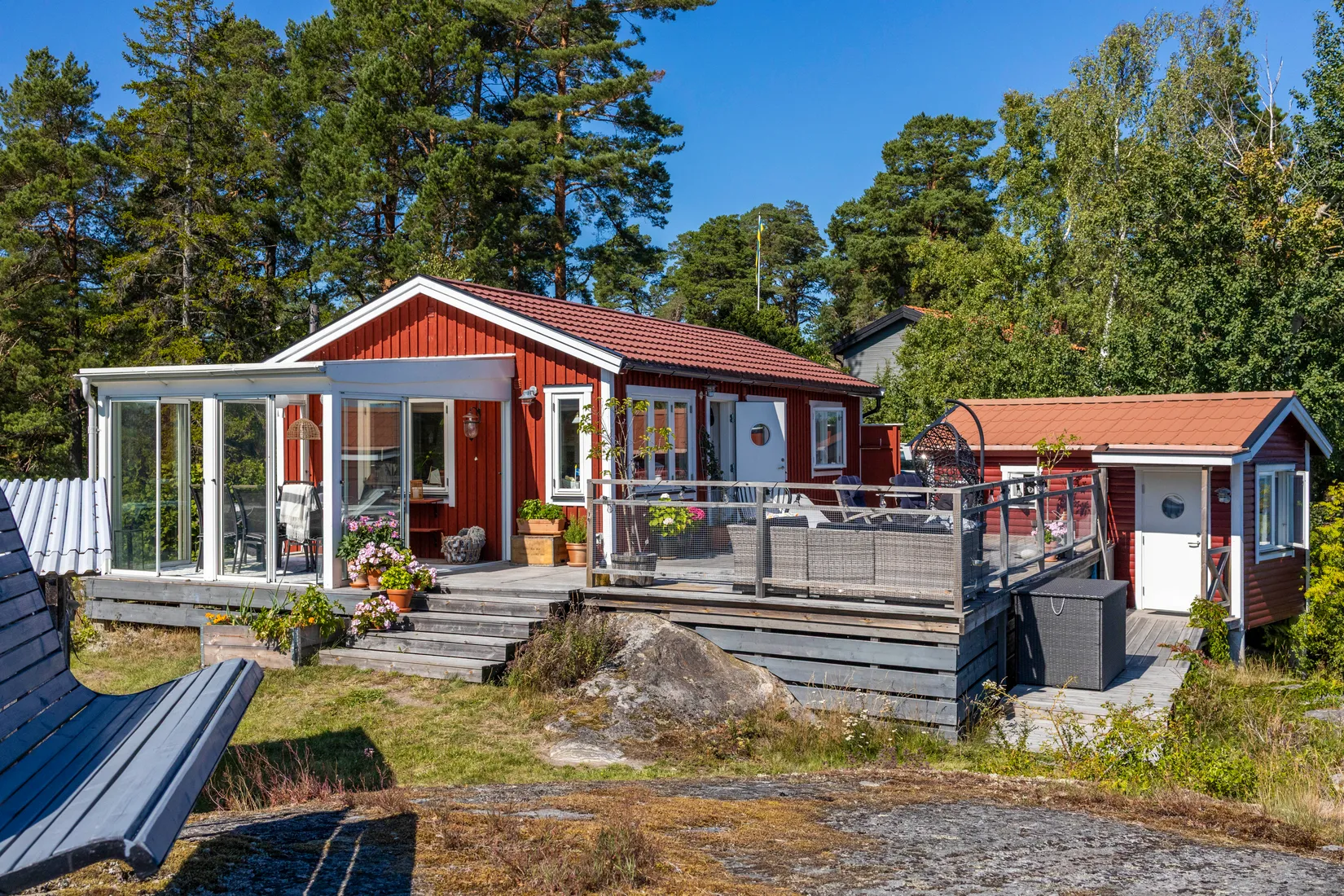 Fritidshus, Björnhagen 5, Mörkö, Södertälje