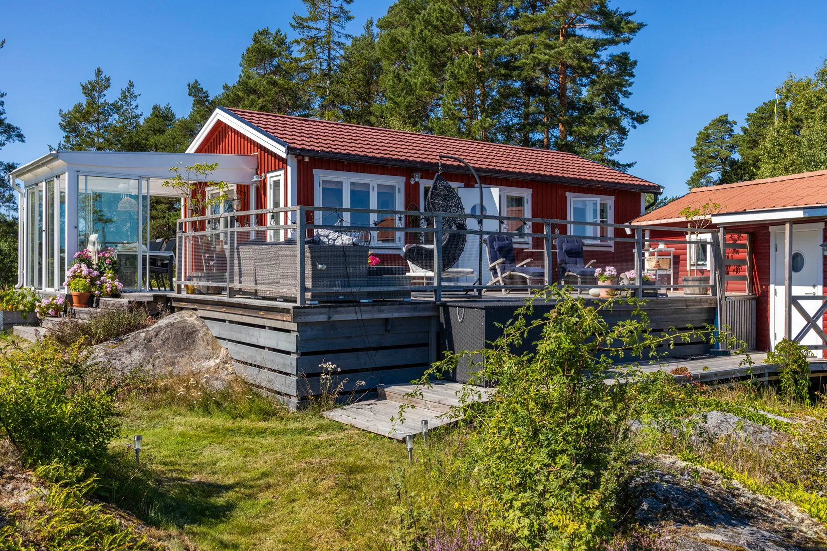 Fritidshus, Björnhagen 5, Mörkö, Södertälje