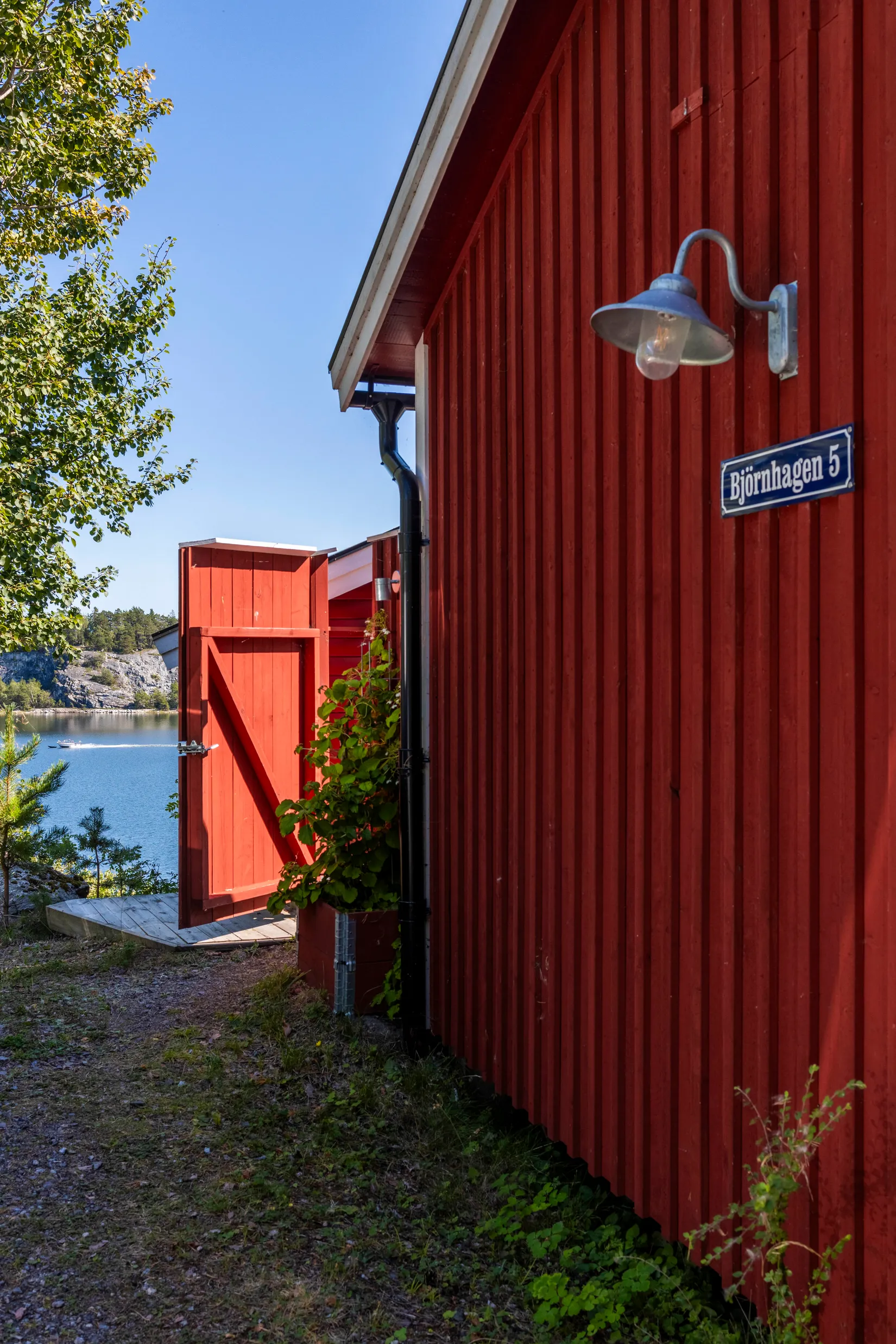 Fritidshus, Björnhagen 5, Mörkö, Södertälje