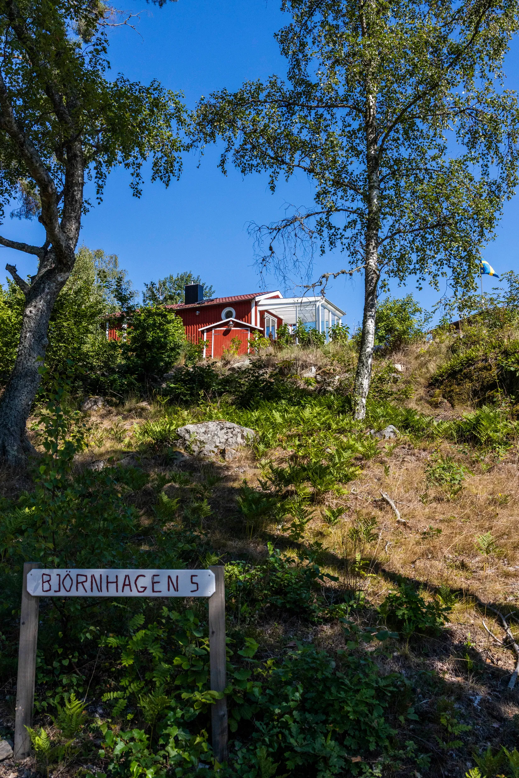 Fritidshus, Björnhagen 5, Mörkö, Södertälje