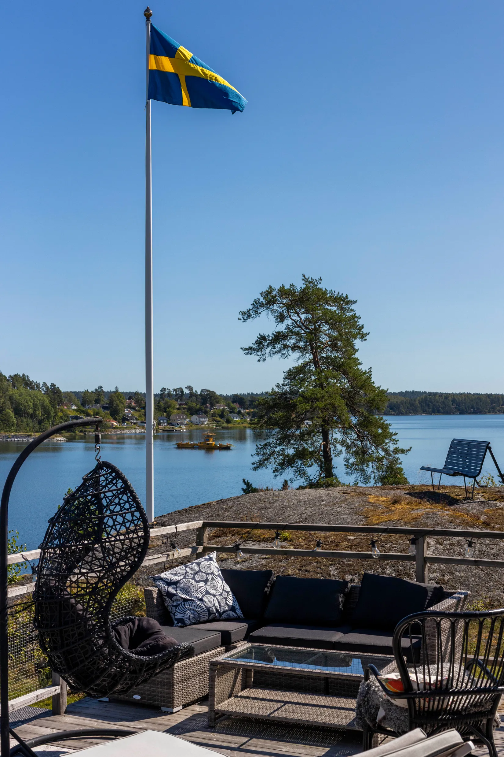 Fritidshus, Björnhagen 5, Mörkö, Södertälje