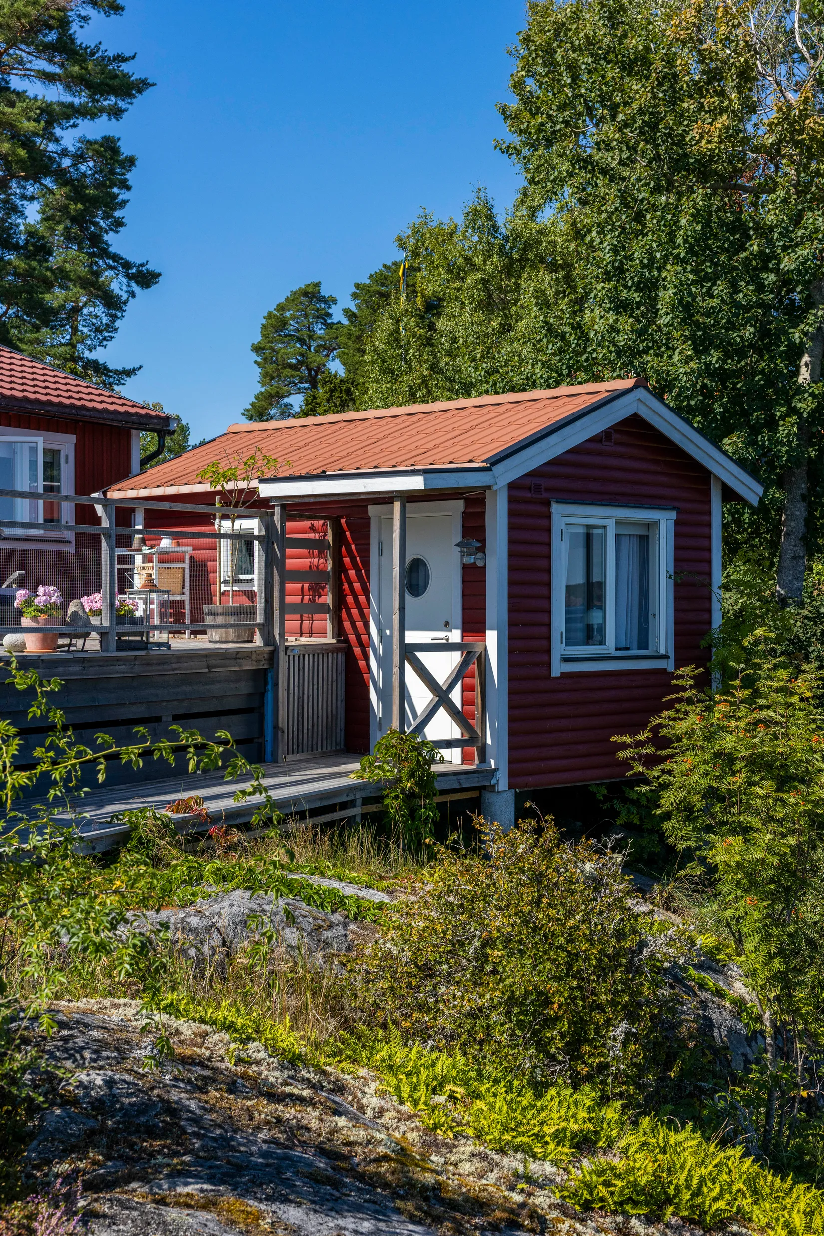Fritidshus, Björnhagen 5, Mörkö, Södertälje