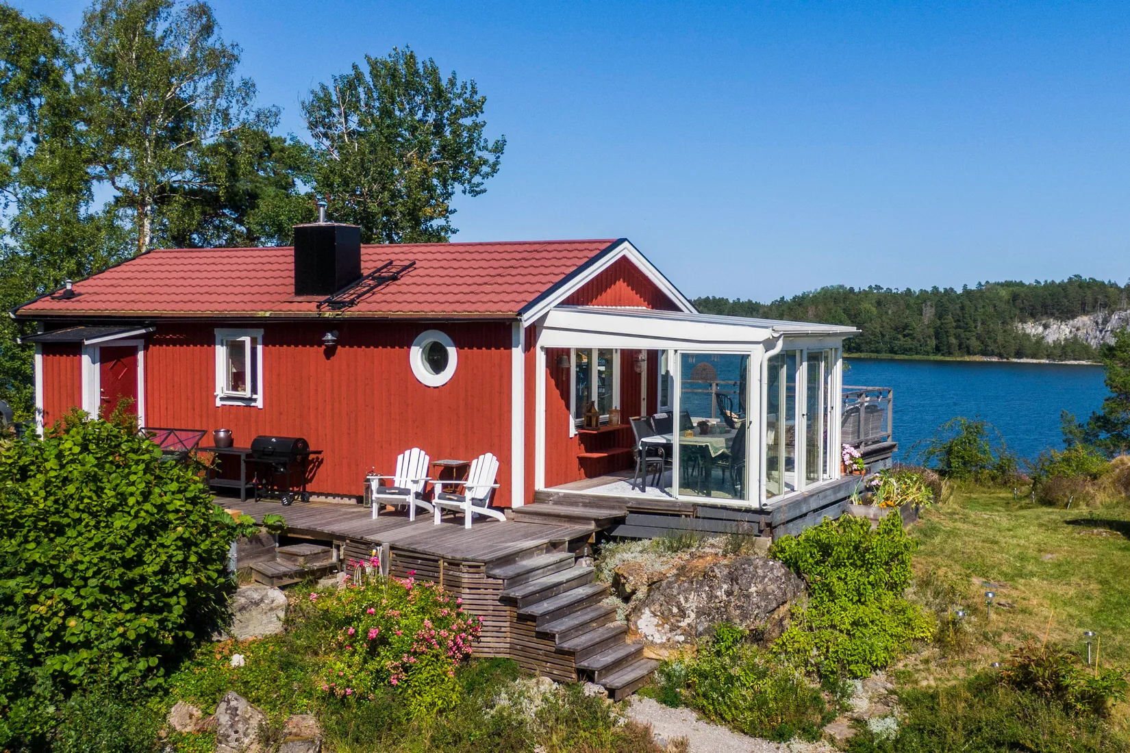 Fritidshus, Björnhagen 5, Mörkö, Södertälje