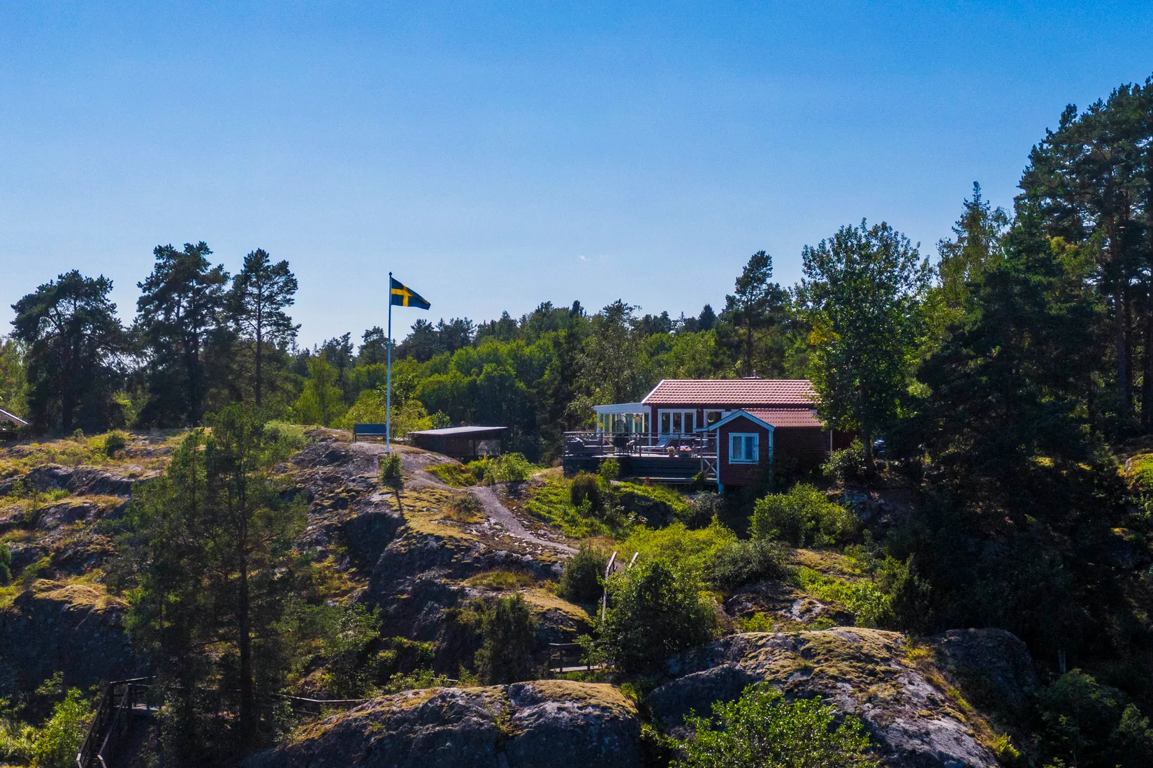 Fritidshus, Björnhagen 5, Mörkö, Södertälje