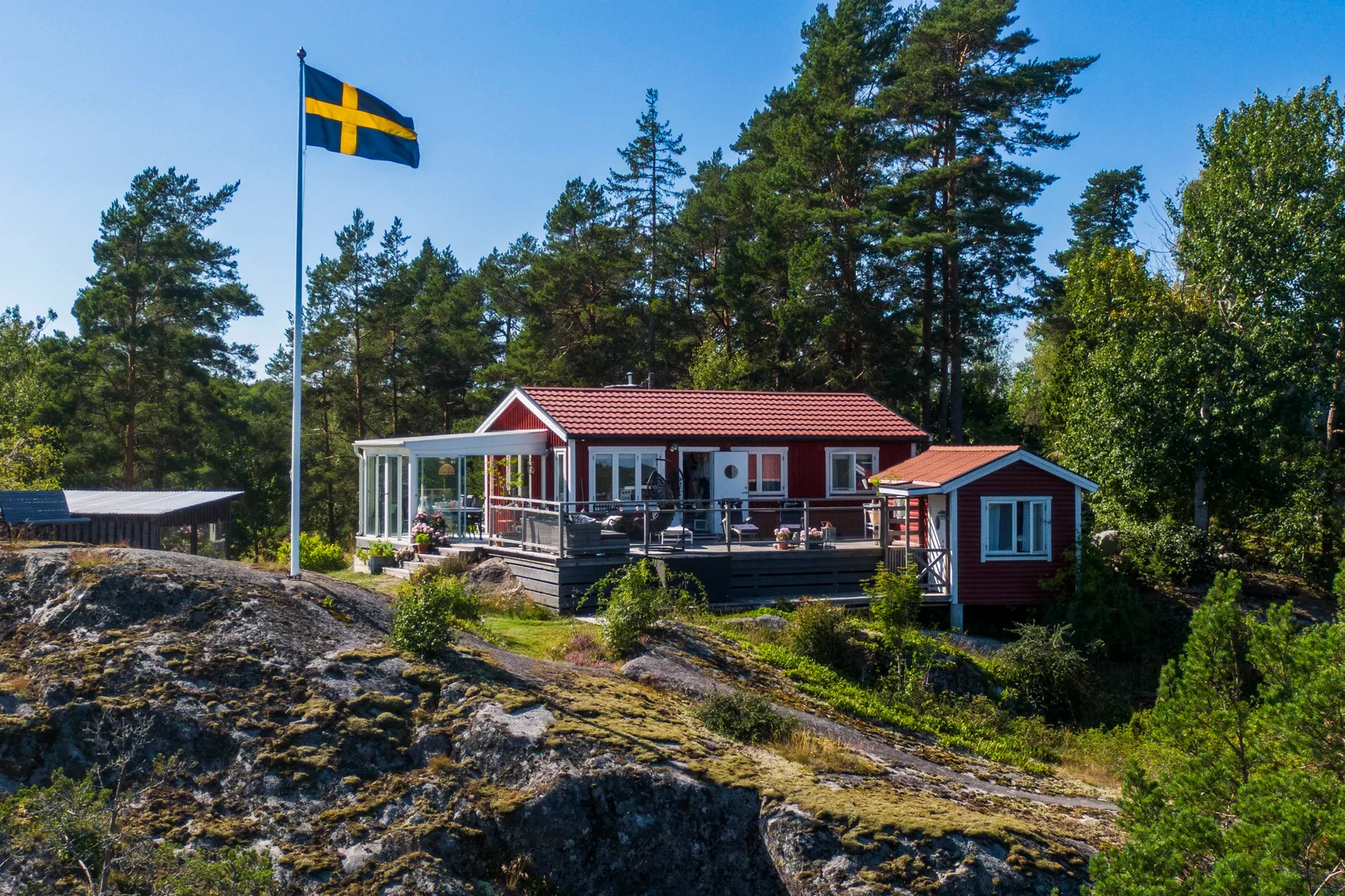 Fritidshus, Björnhagen 5, Mörkö, Södertälje