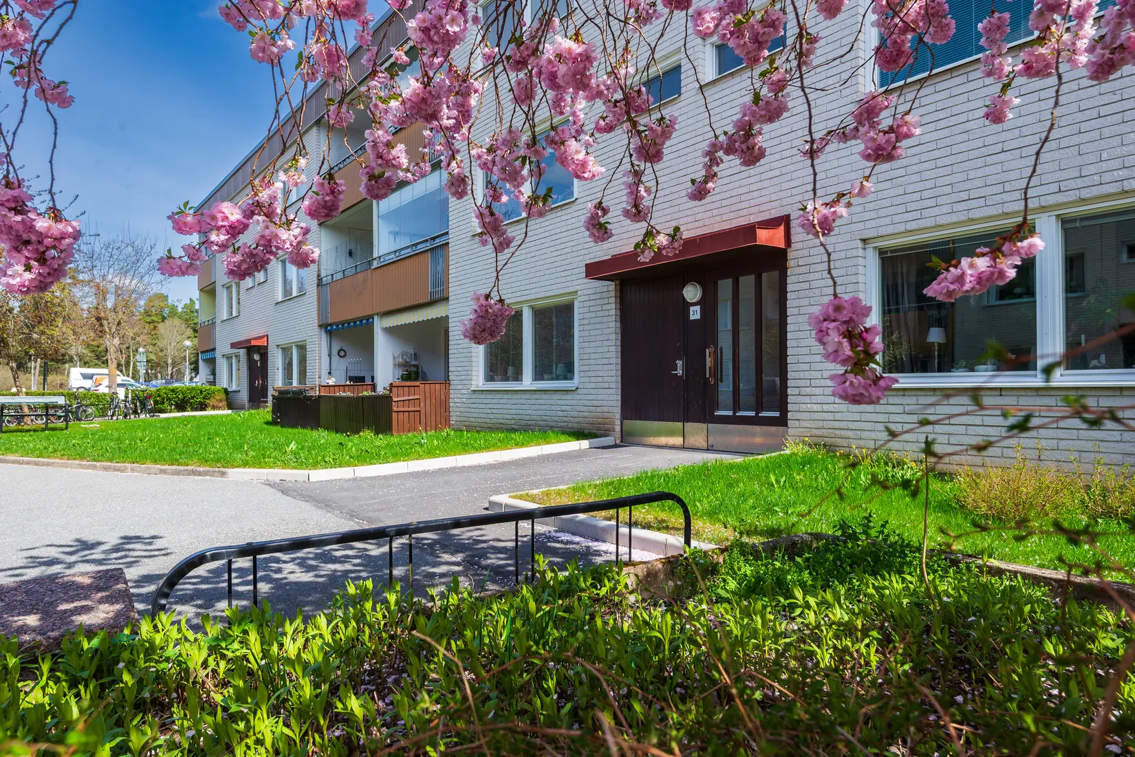 Bostadsrätt, Rönnbärsvägen 31, bv, Tibble, Upplands-Bro