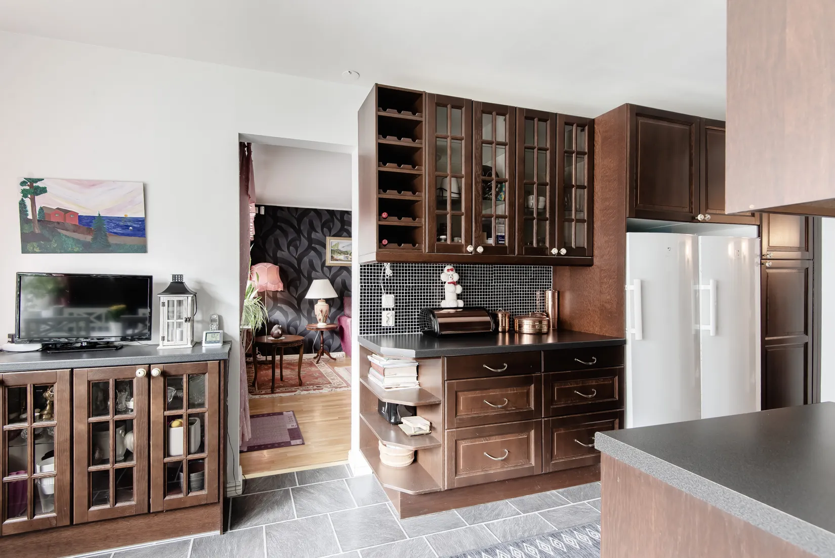 Bostadsrätt, Rönnbärsvägen 31, bv, Tibble, Upplands-Bro