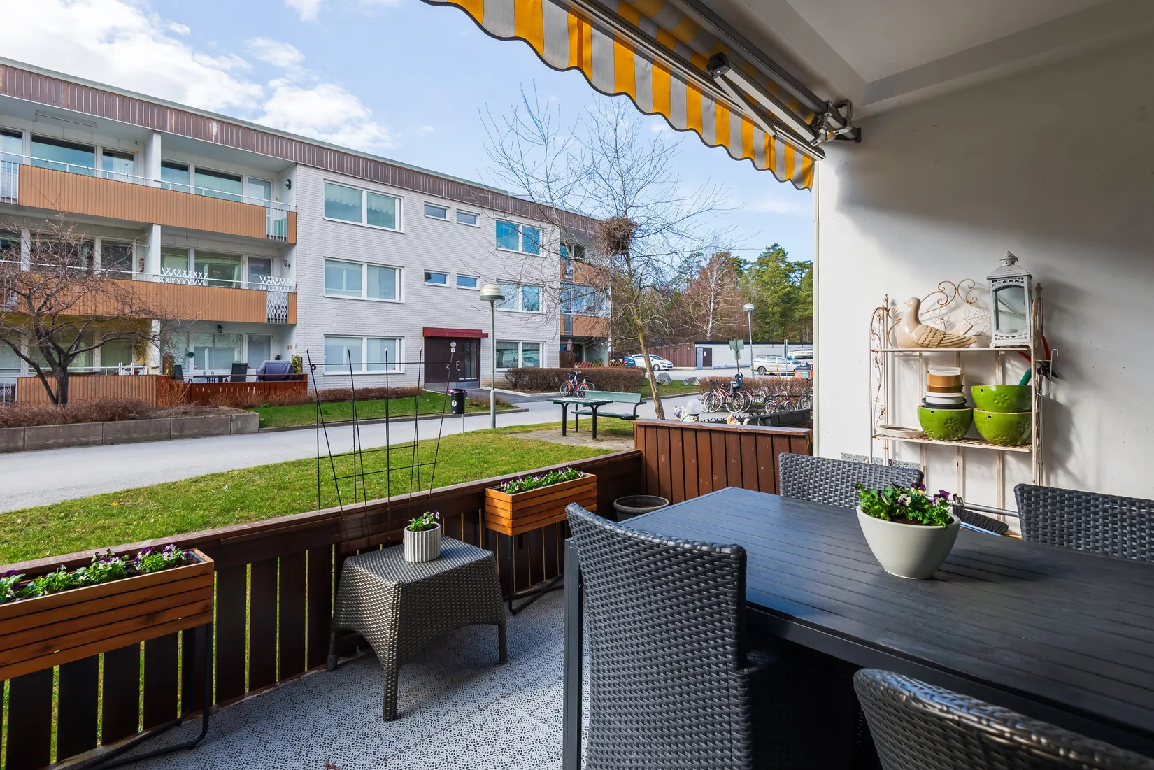 Bostadsrätt, Rönnbärsvägen 31, bv, Tibble, Upplands-Bro