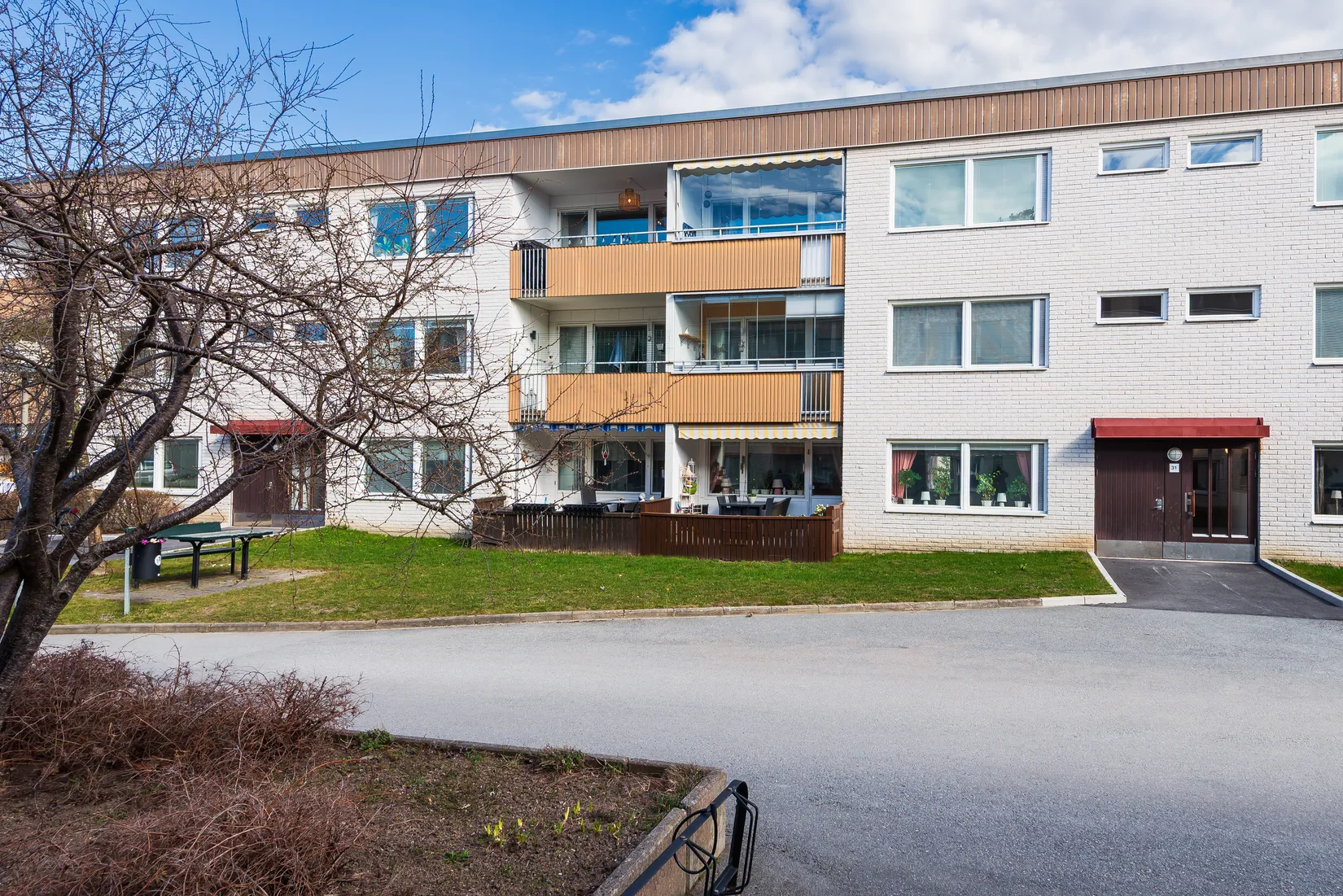 Bostadsrätt, Rönnbärsvägen 31, bv, Tibble, Upplands-Bro