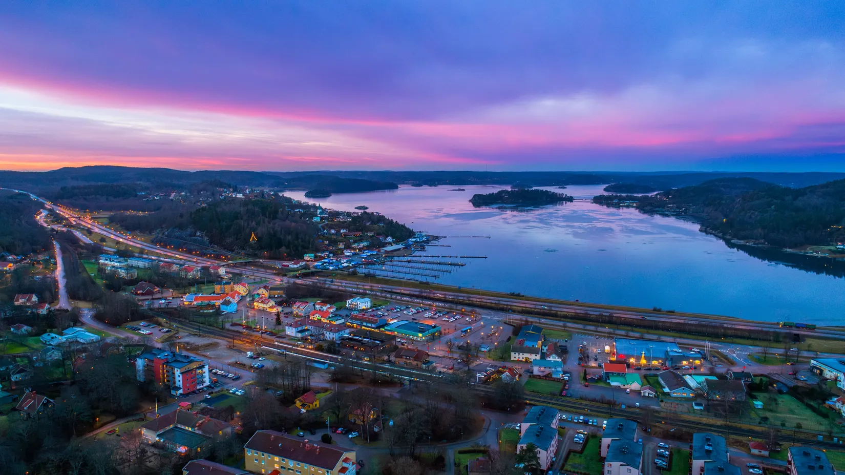 Villa, Hästhovsvägen 8, Ljungskile, Uddevalla