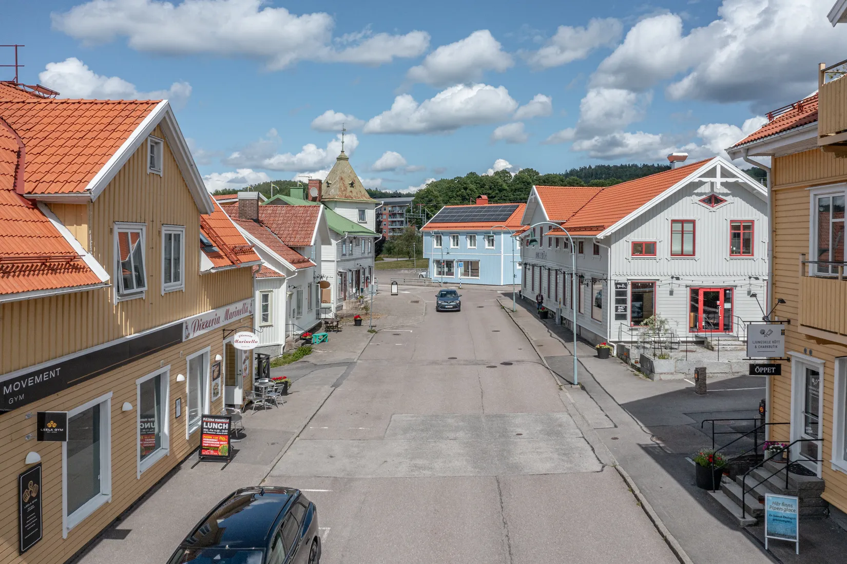 Villa, Hästhovsvägen 8, Ljungskile, Uddevalla