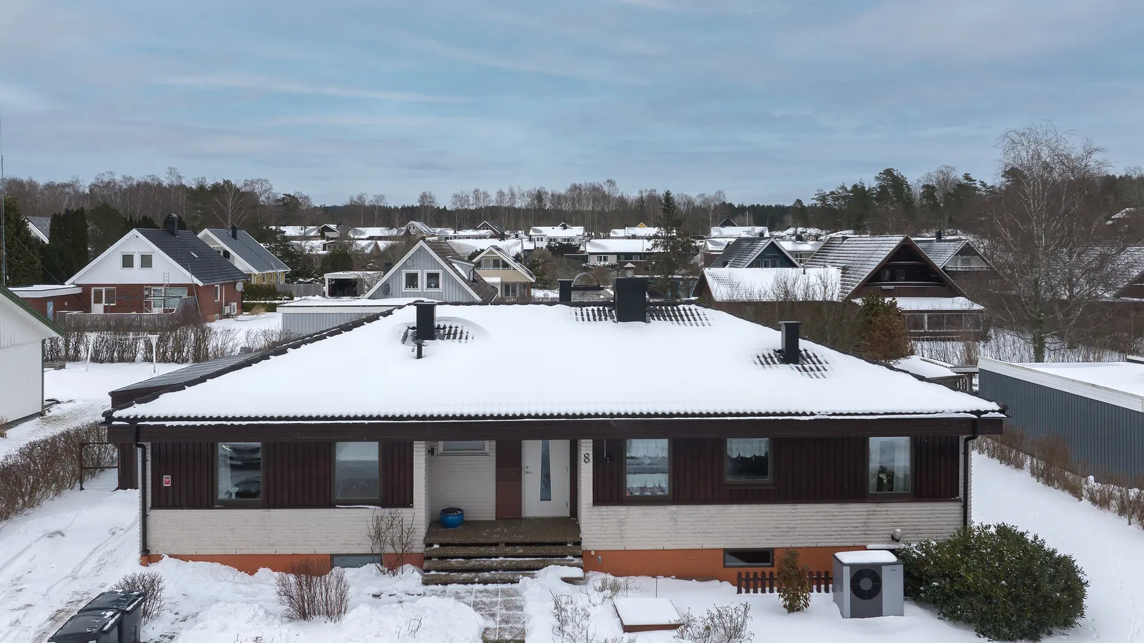 Villa, Hästhovsvägen 8, Ljungskile, Uddevalla