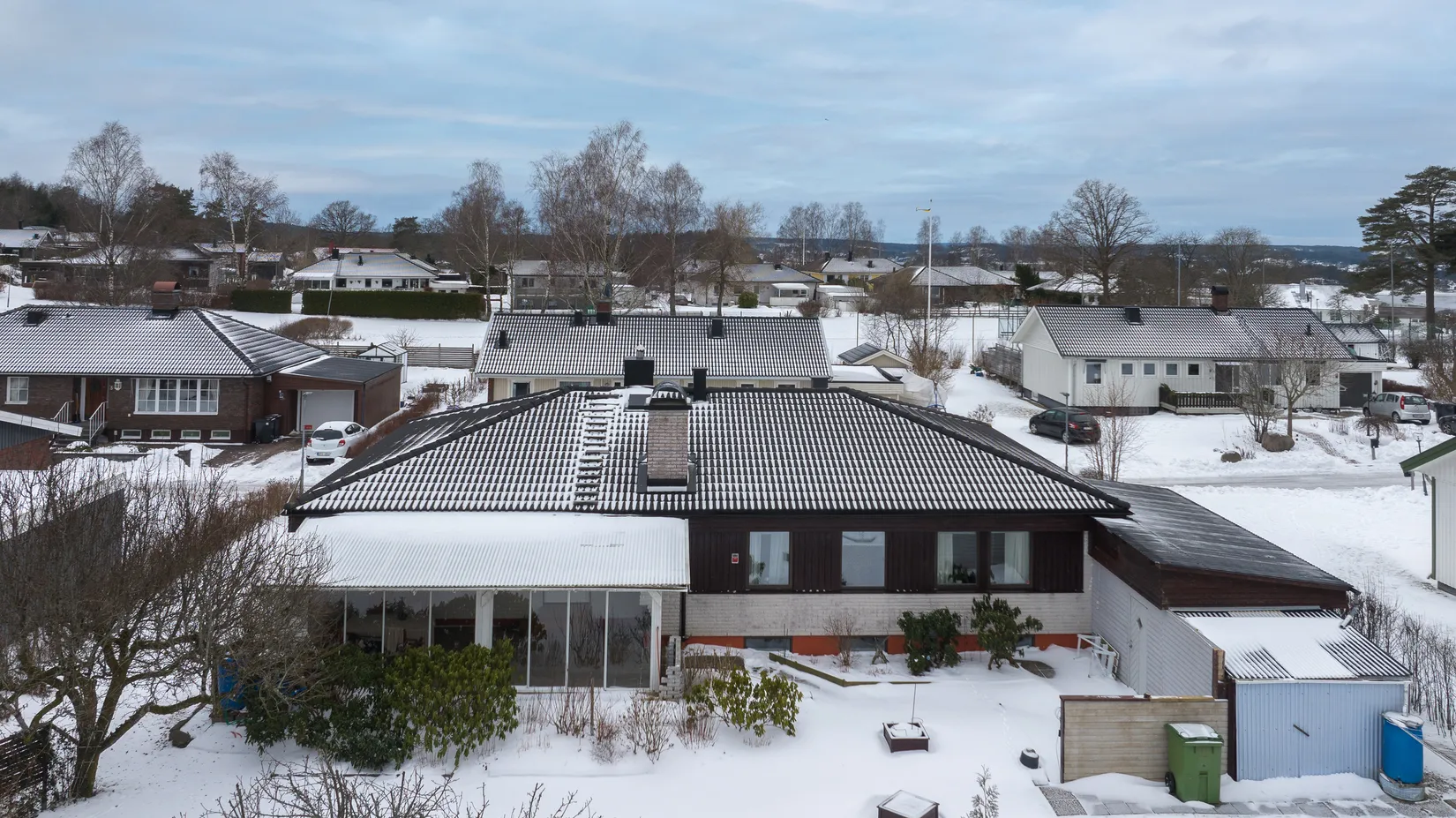 Villa, Hästhovsvägen 8, Ljungskile, Uddevalla