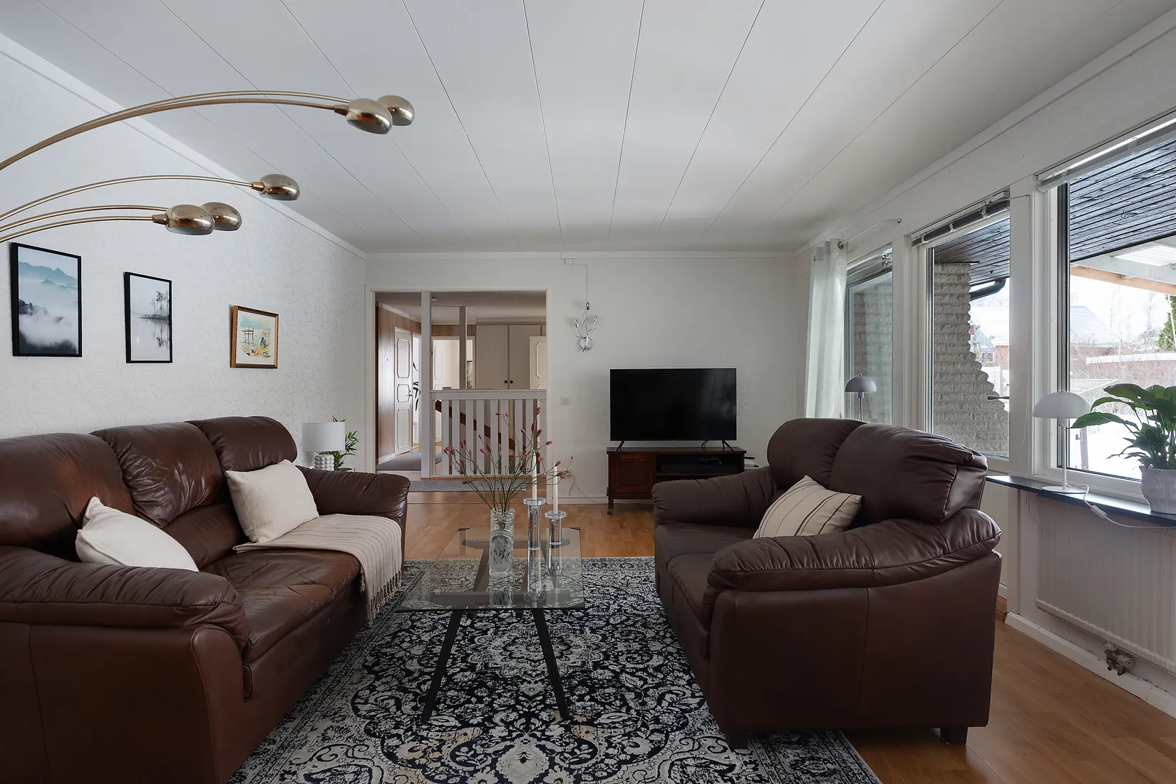 Villa, Hästhovsvägen 8, Ljungskile, Uddevalla