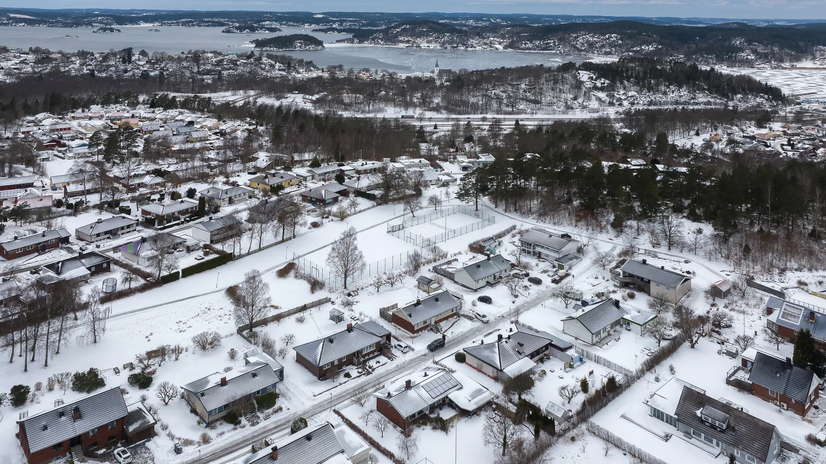 Villa, Hästhovsvägen 8, Ljungskile, Uddevalla