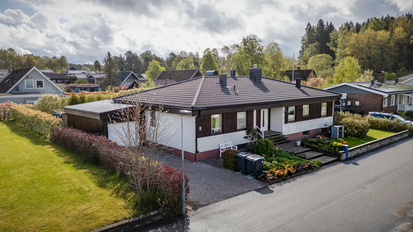 Villa, Hästhovsvägen 8, Ljungskile, Uddevalla