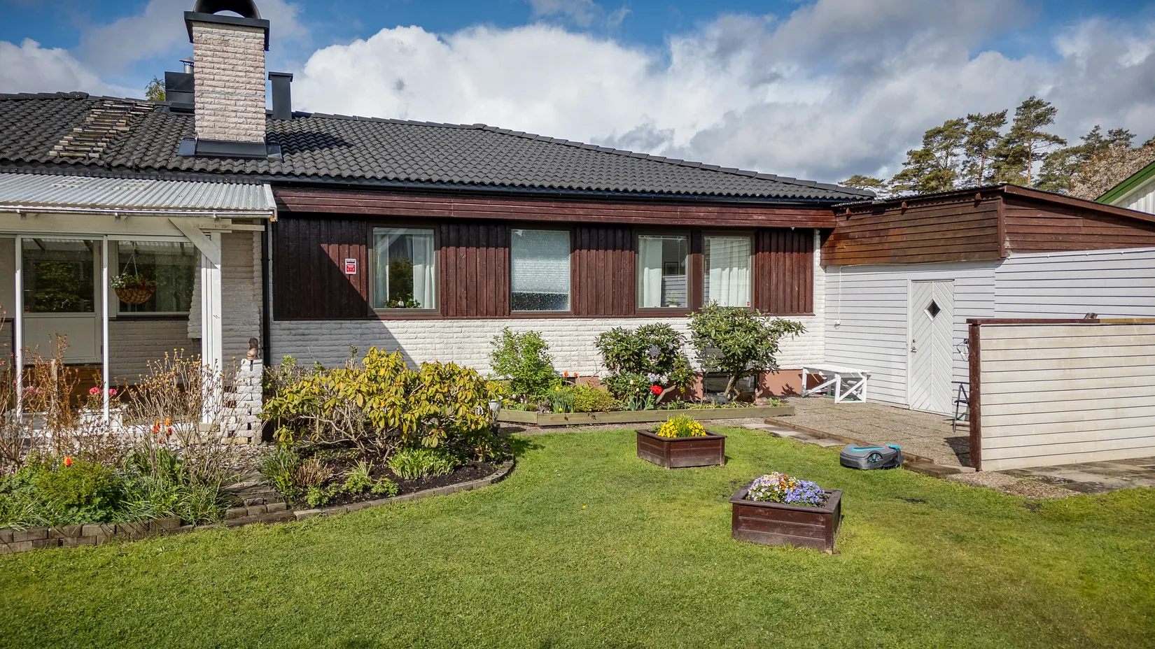 Villa, Hästhovsvägen 8, Ljungskile, Uddevalla