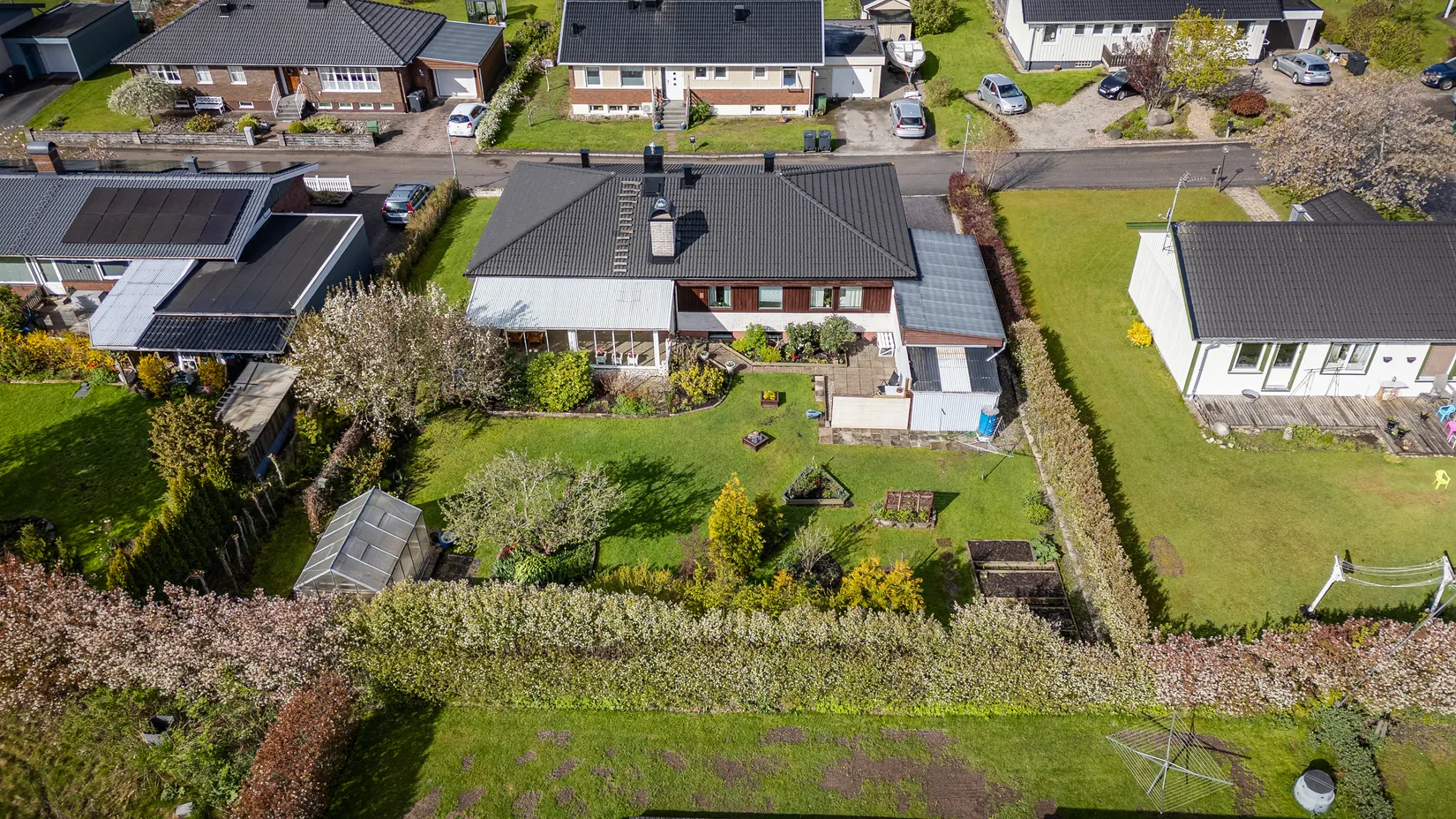Villa, Hästhovsvägen 8, Ljungskile, Uddevalla