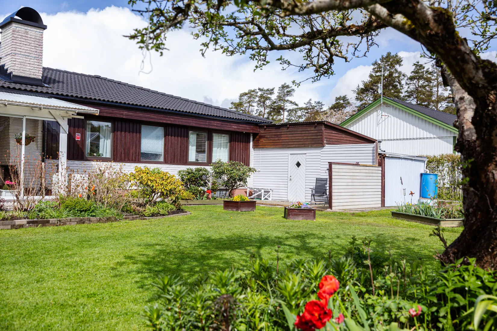 Villa, Hästhovsvägen 8, Ljungskile, Uddevalla