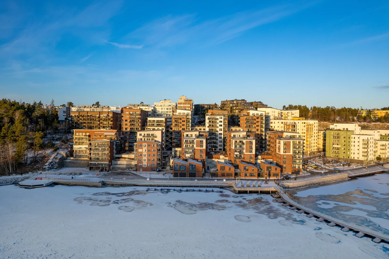 Bostadsrätt, Tollare Kaj 8, Tollare, Nacka