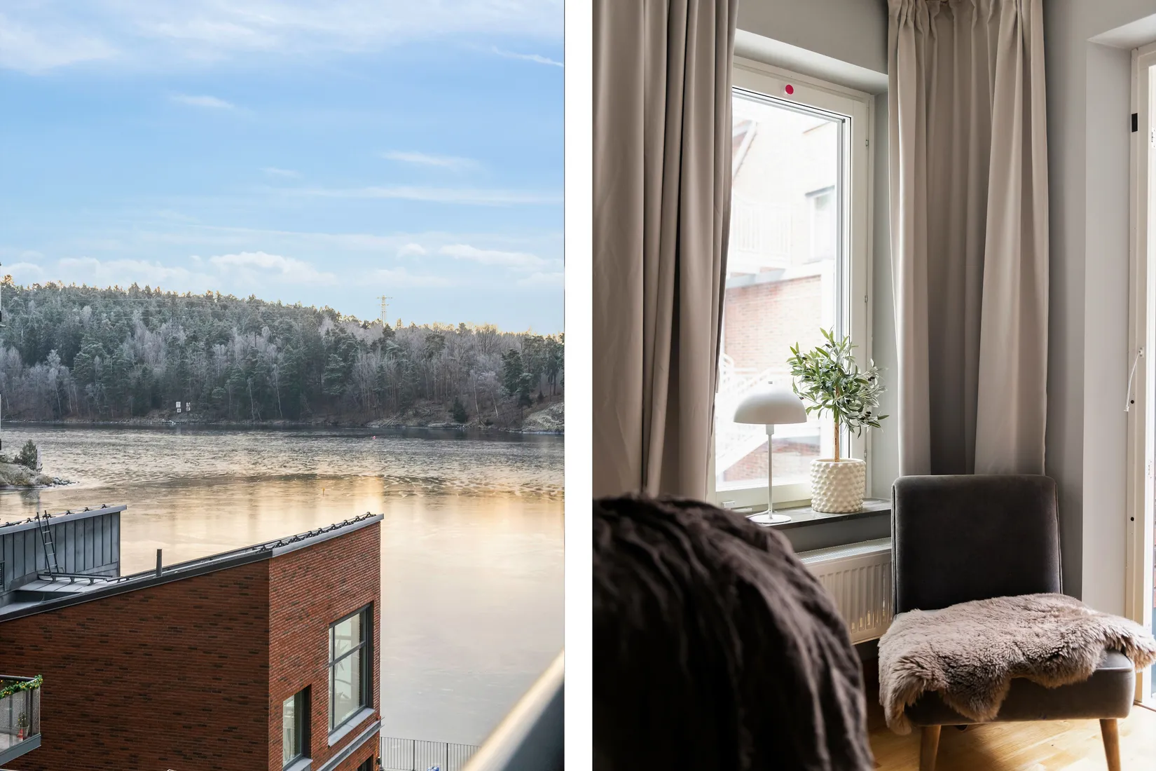 Bostadsrätt, Tollare Kaj 8, Tollare, Nacka