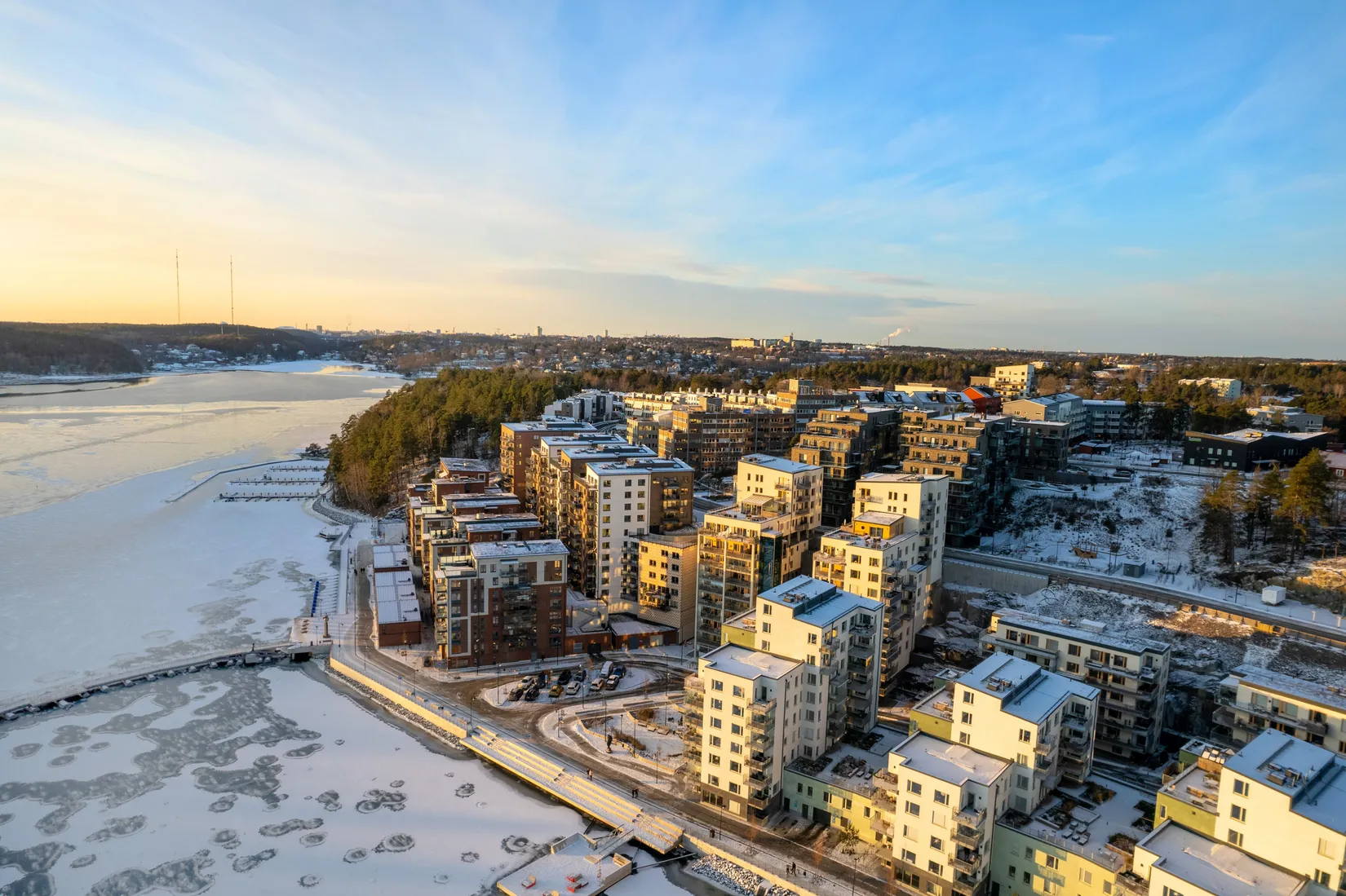 Bostadsrätt, Tollare Kaj 8, Tollare, Nacka