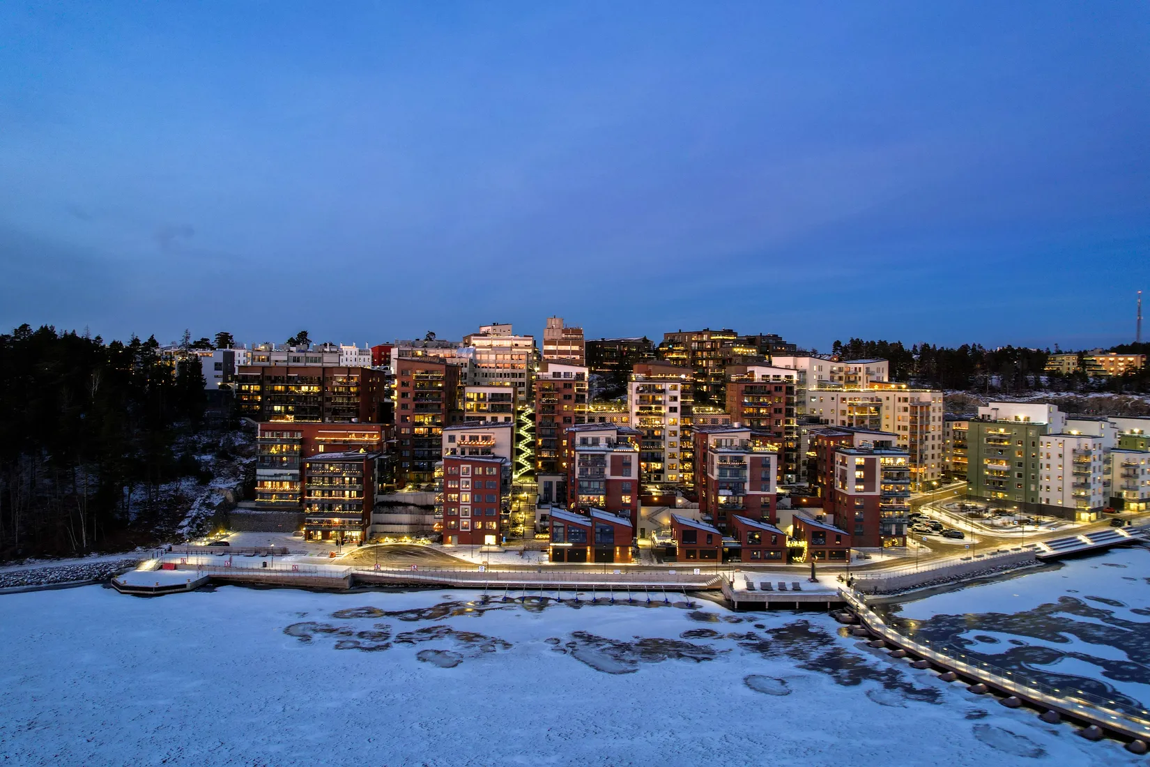 Bostadsrätt, Tollare Kaj 8, Tollare, Nacka