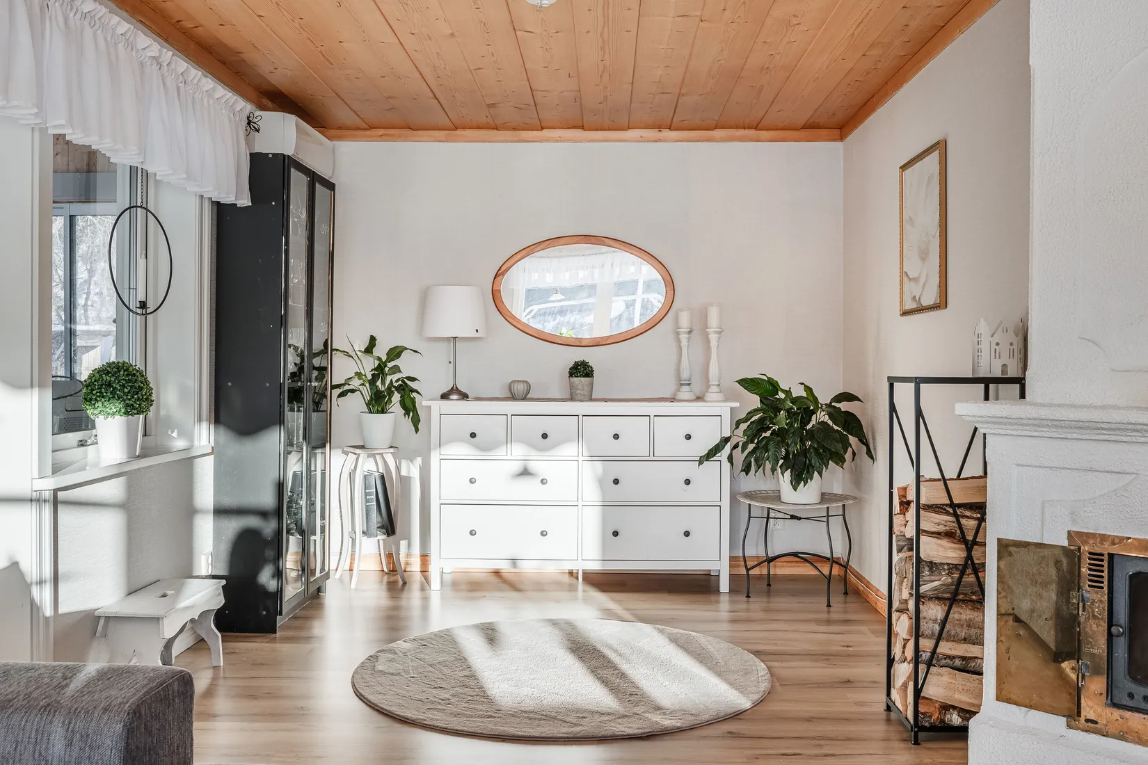 Villa, Balsta 128, Östersund