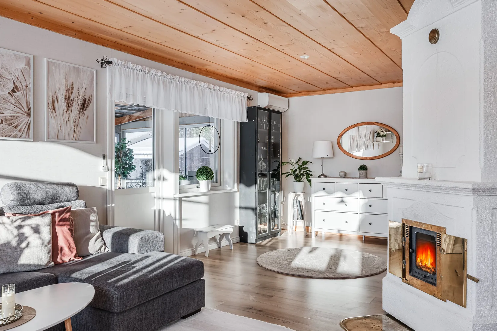 Villa, Balsta 128, Östersund