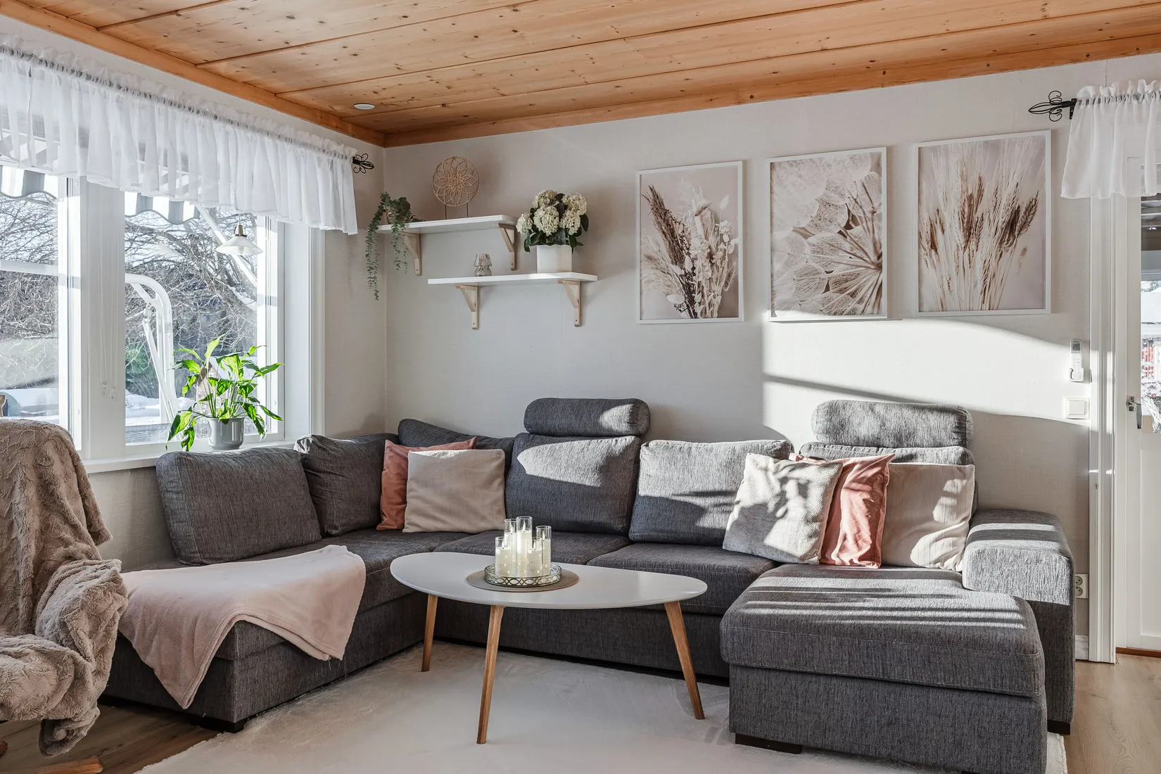 Villa, Balsta 128, Östersund