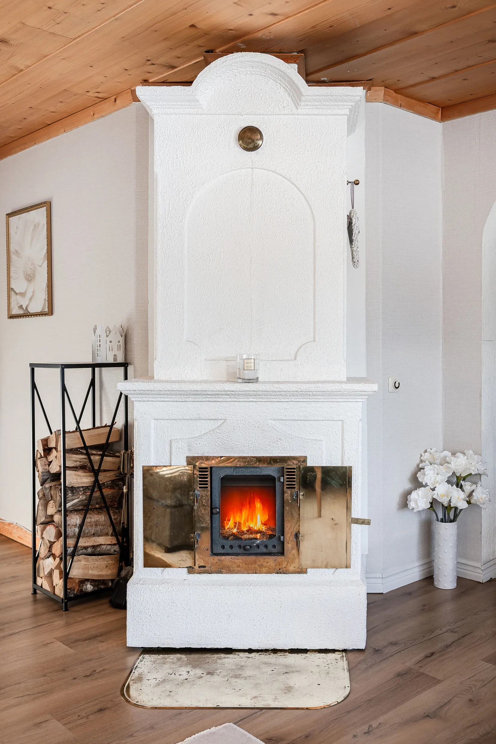 Villa, Balsta 128, Östersund