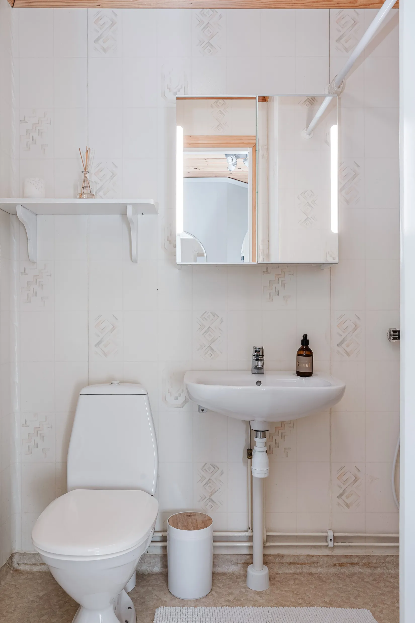 Villa, Balsta 128, Östersund