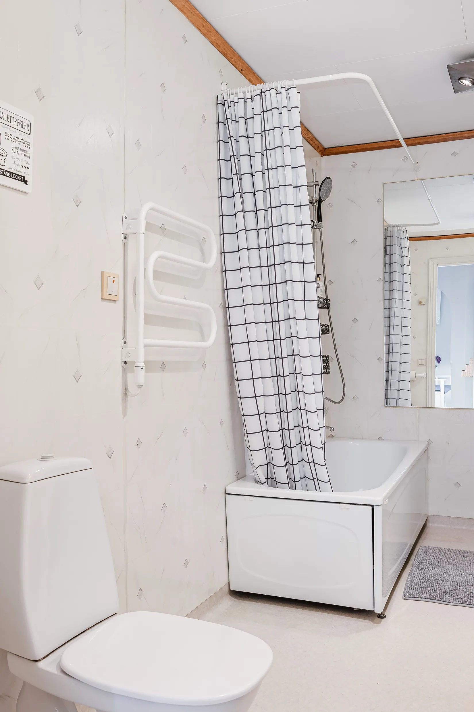 Villa, Balsta 128, Östersund