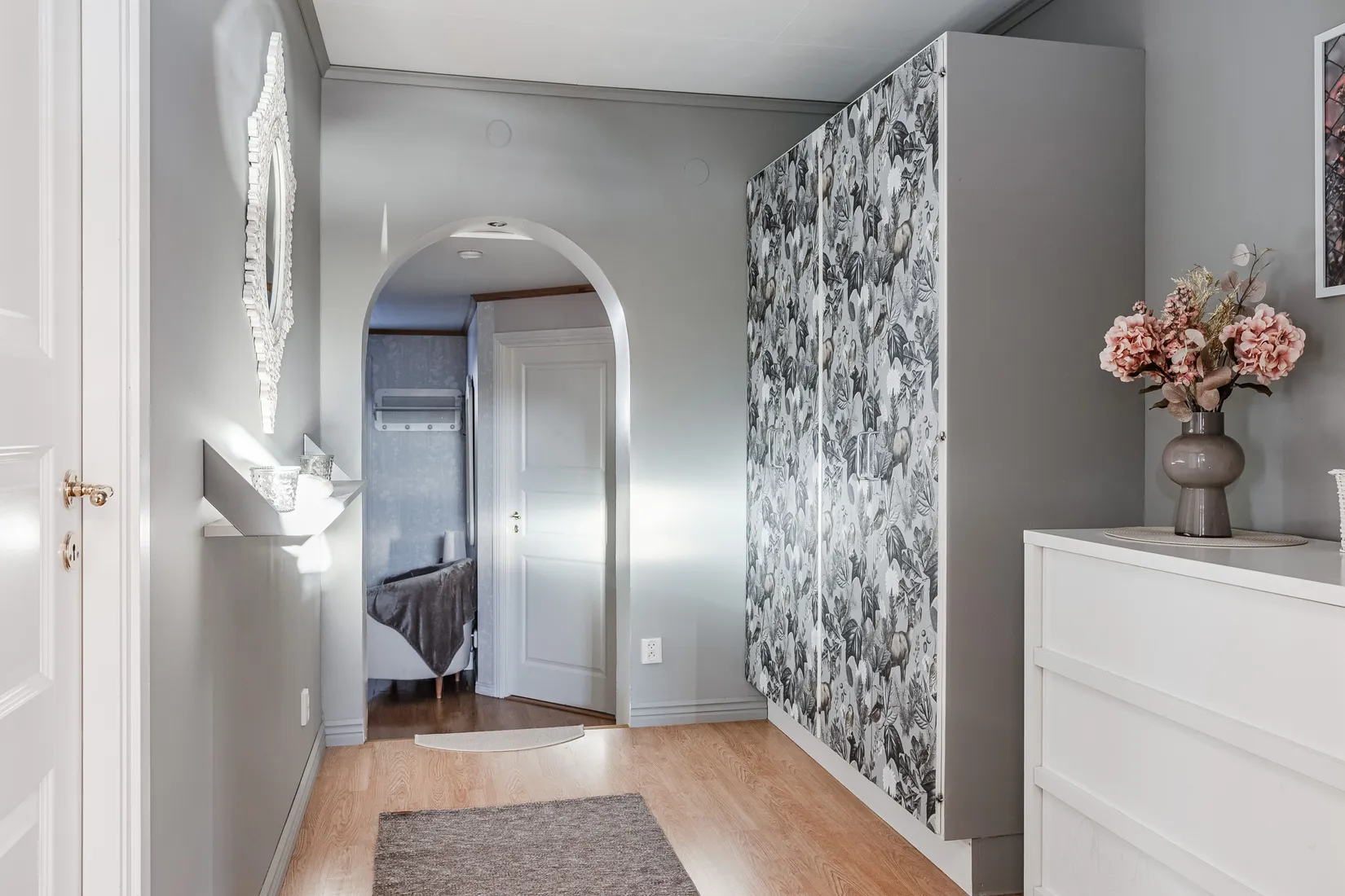 Villa, Balsta 128, Östersund