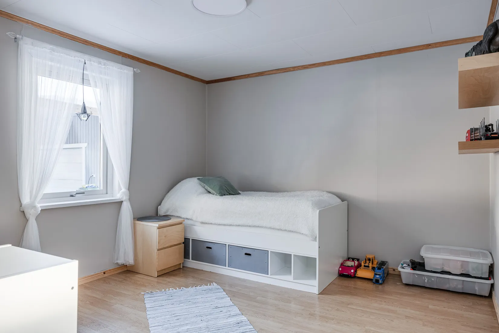 Villa, Balsta 128, Östersund