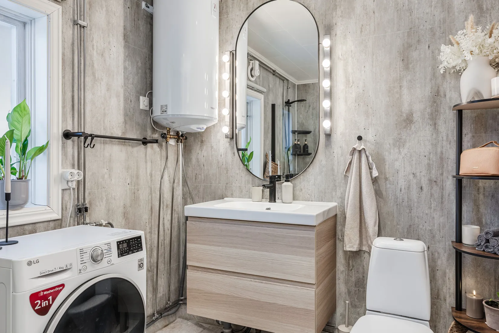 Villa, Balsta 128, Östersund