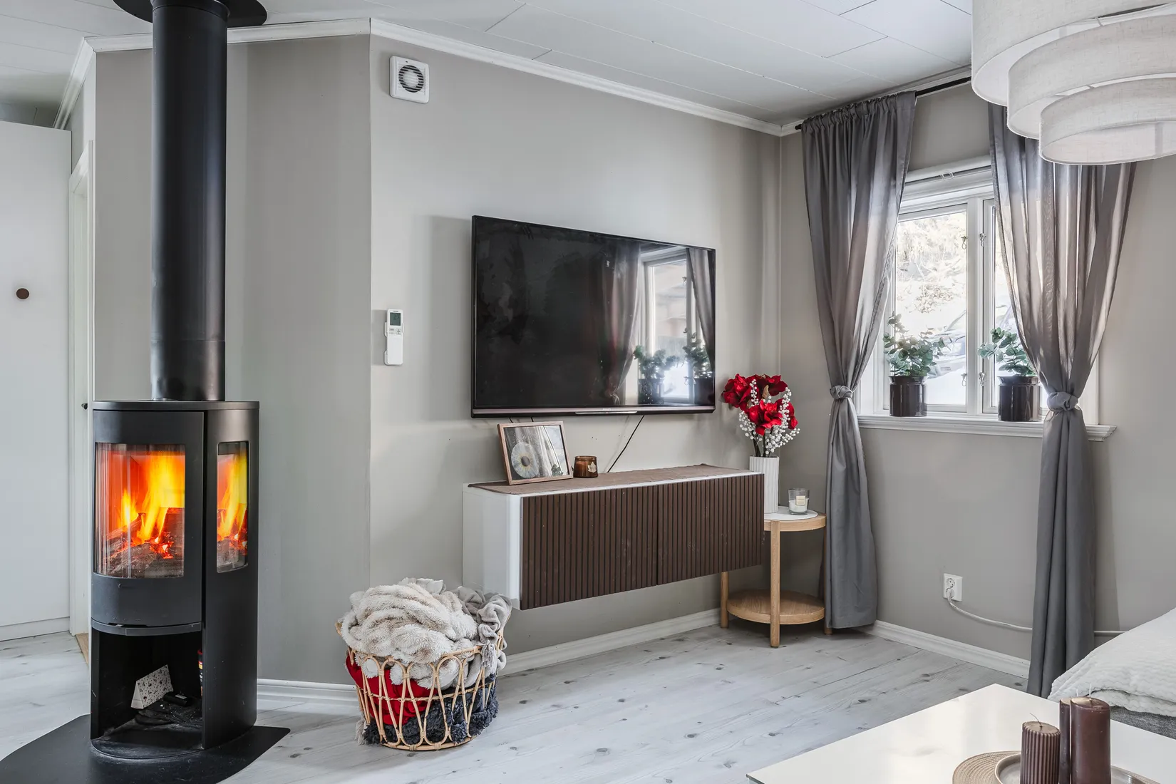 Villa, Balsta 128, Östersund