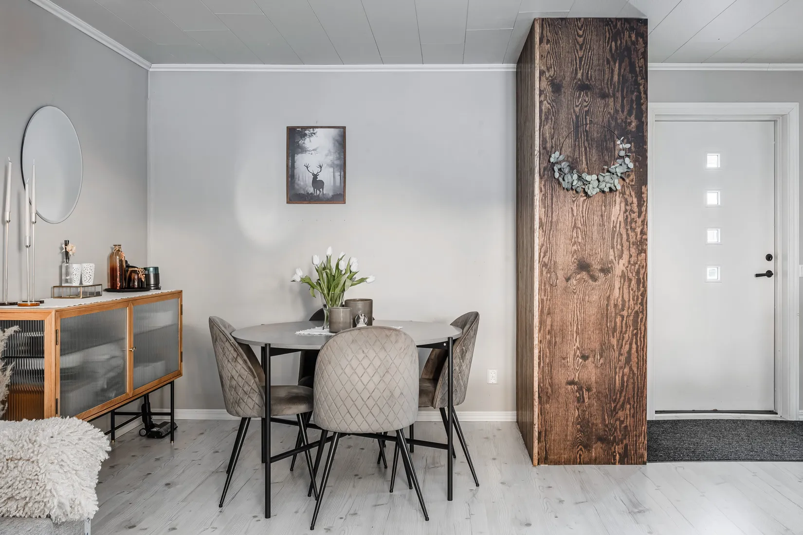 Villa, Balsta 128, Östersund