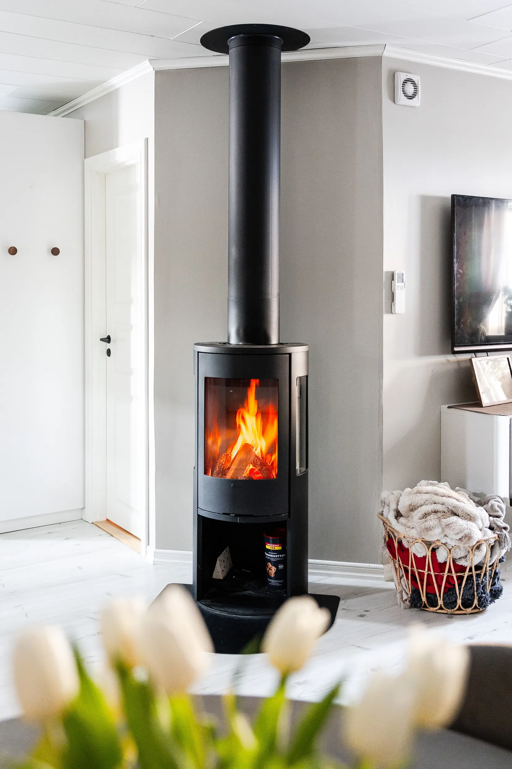 Villa, Balsta 128, Östersund