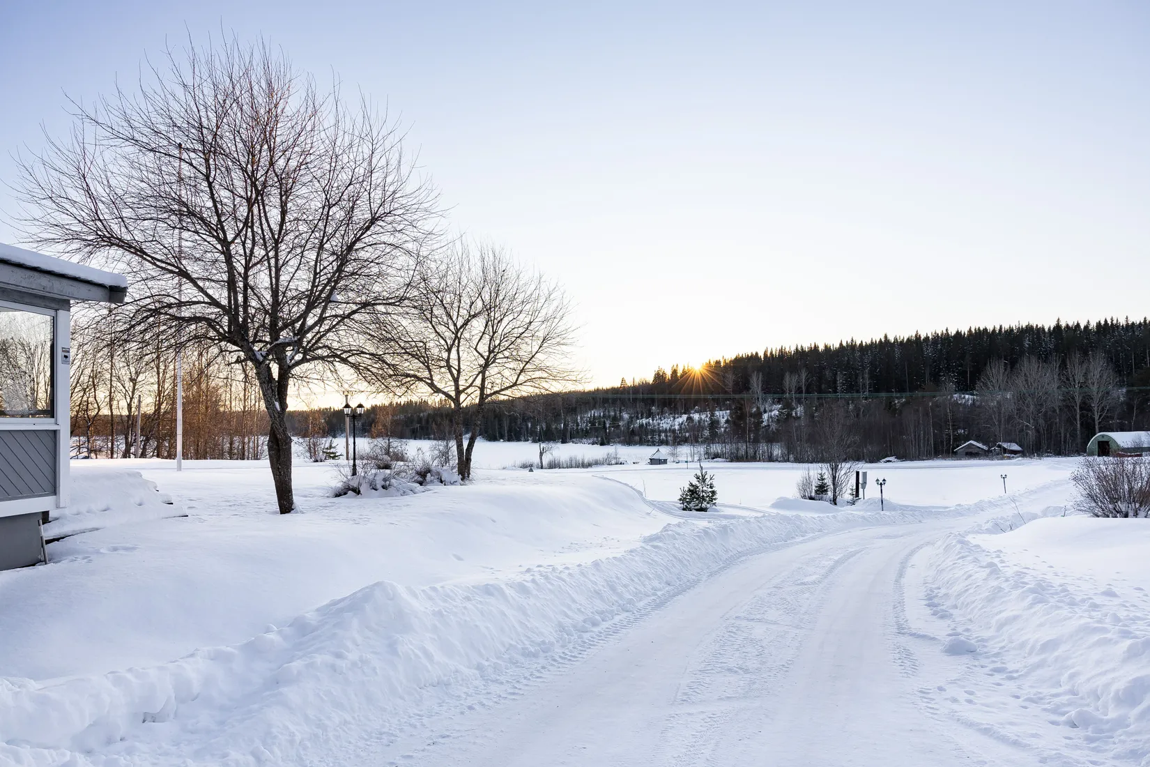 Villa, Balsta 128, Östersund