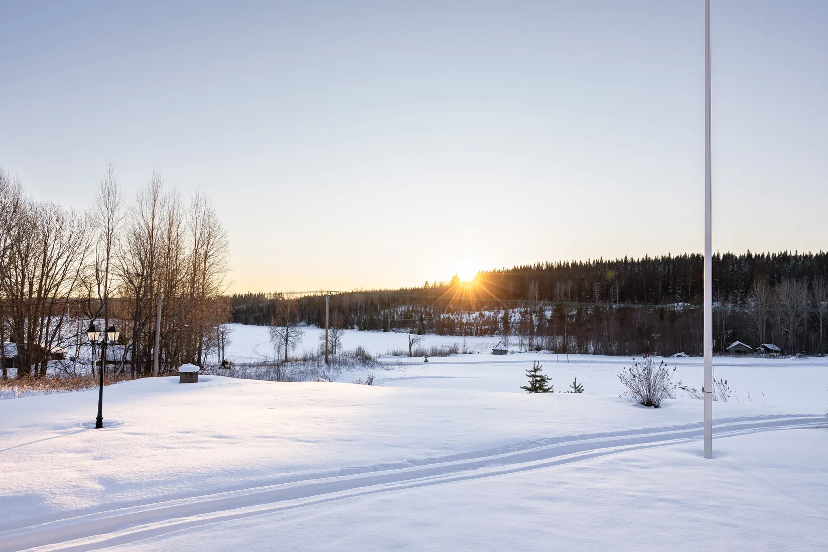 Villa, Balsta 128, Östersund