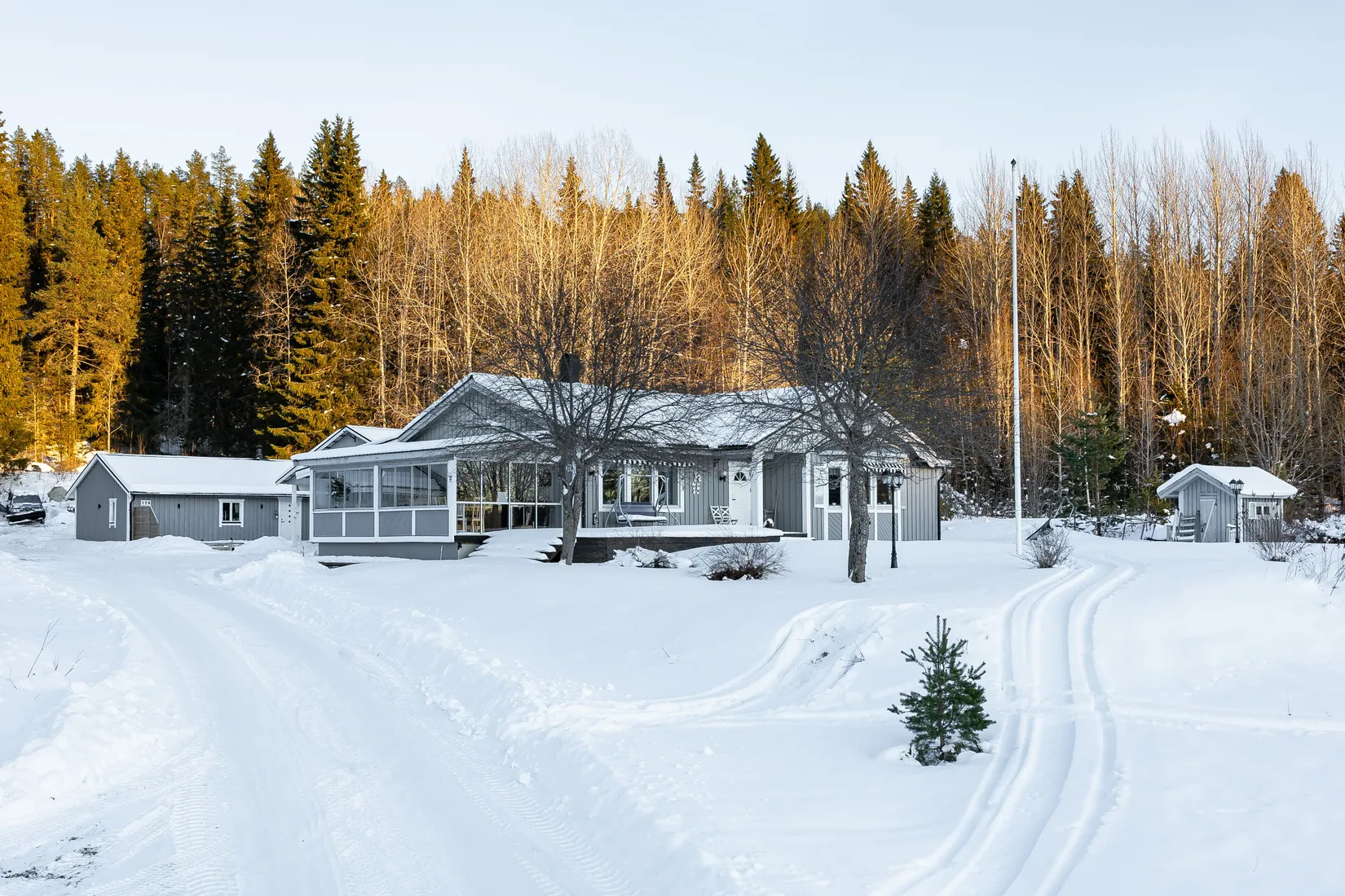 Villa, Balsta 128, Östersund