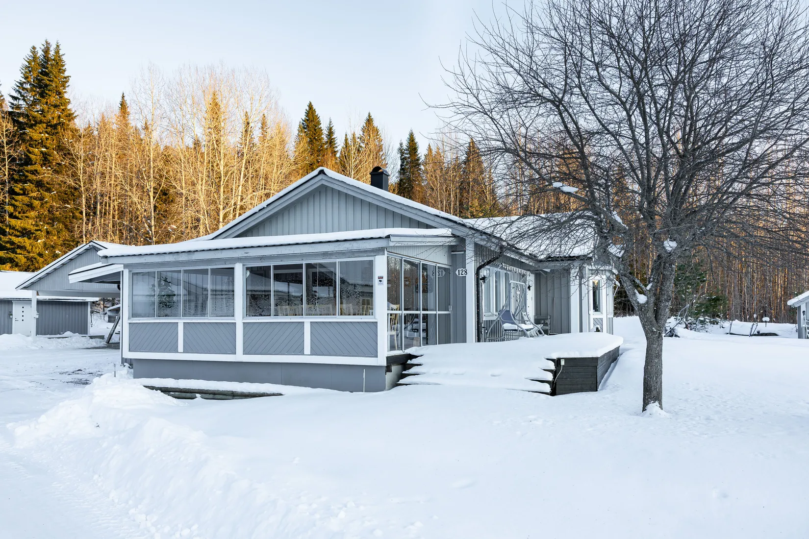 Villa, Balsta 128, Östersund