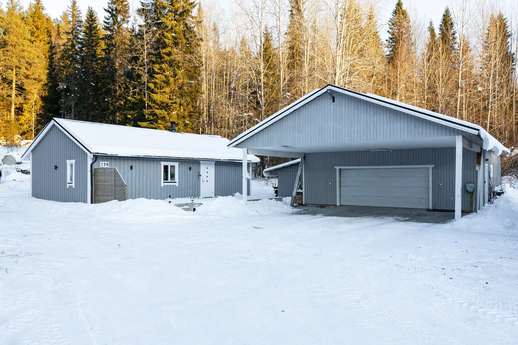 Villa, Balsta 128, Östersund