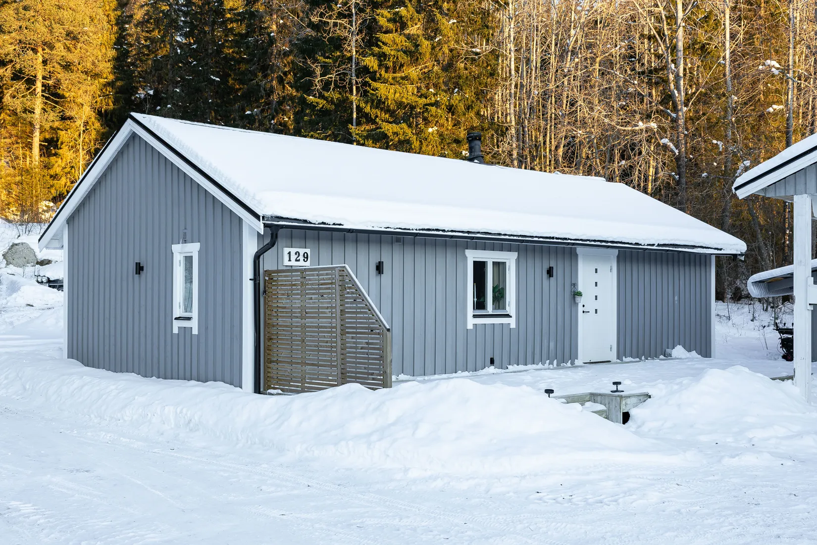 Villa, Balsta 128, Östersund