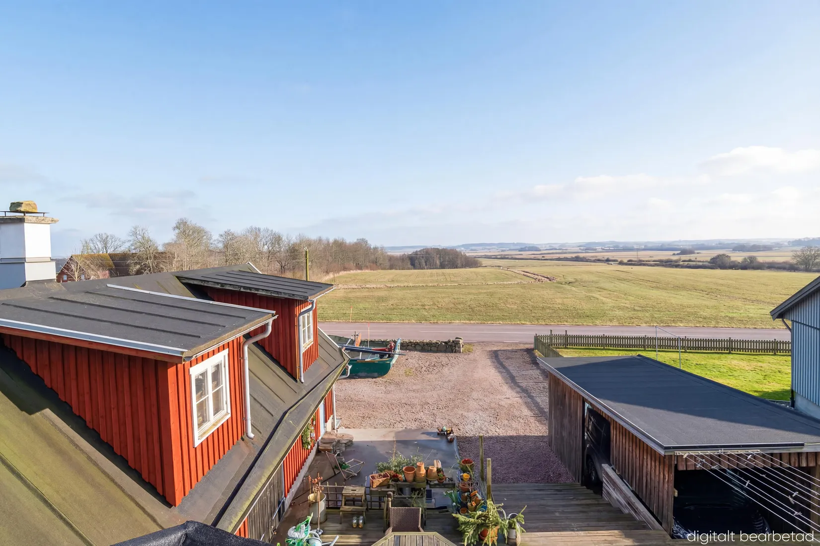 Villa, Gånarpsvägen 550, Lyckorna, Ängelholm