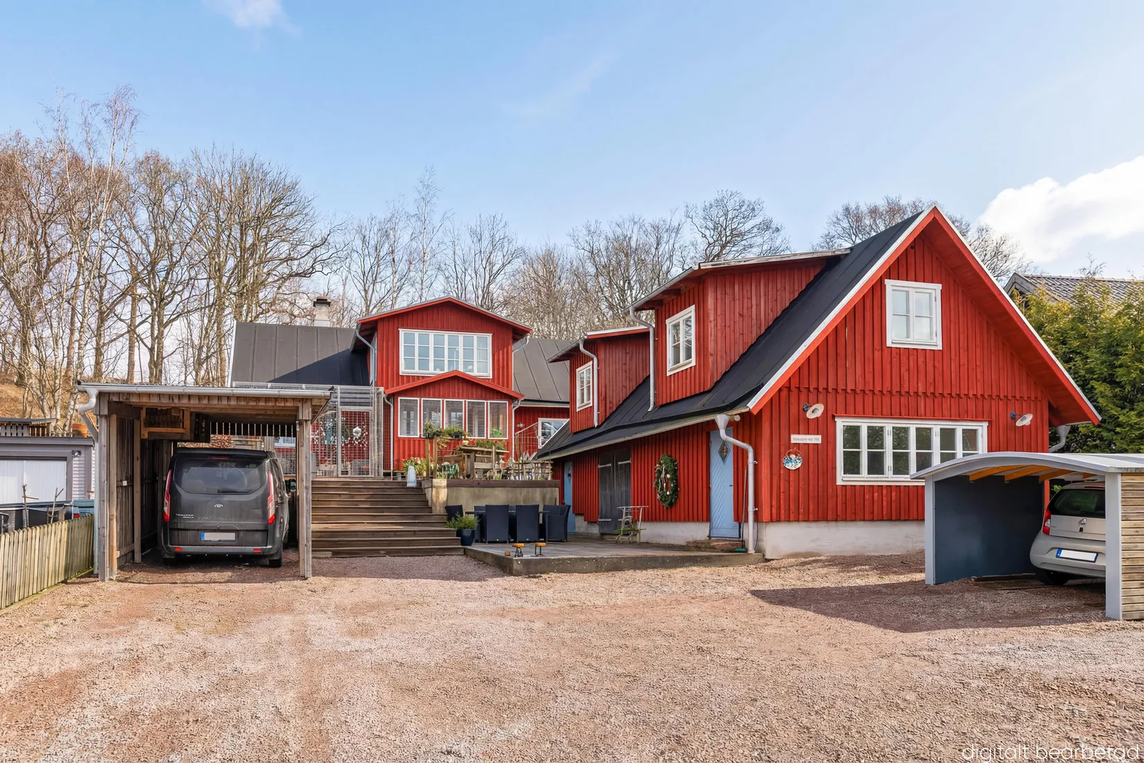 Villa, Gånarpsvägen 550, Lyckorna, Ängelholm