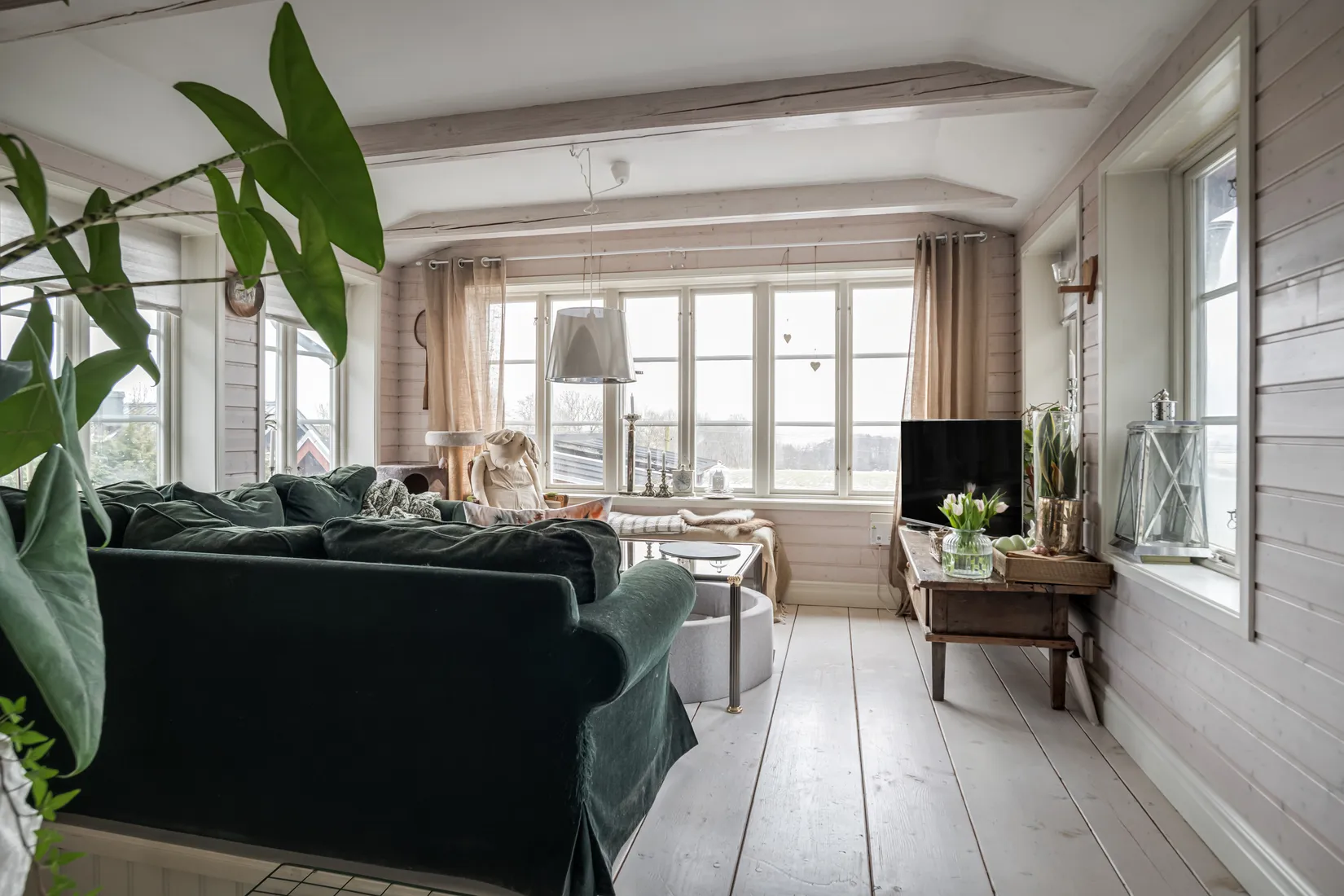 Villa, Gånarpsvägen 550, Lyckorna, Ängelholm
