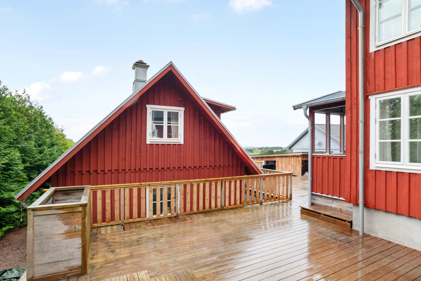 Villa, Gånarpsvägen 550, Lyckorna, Ängelholm