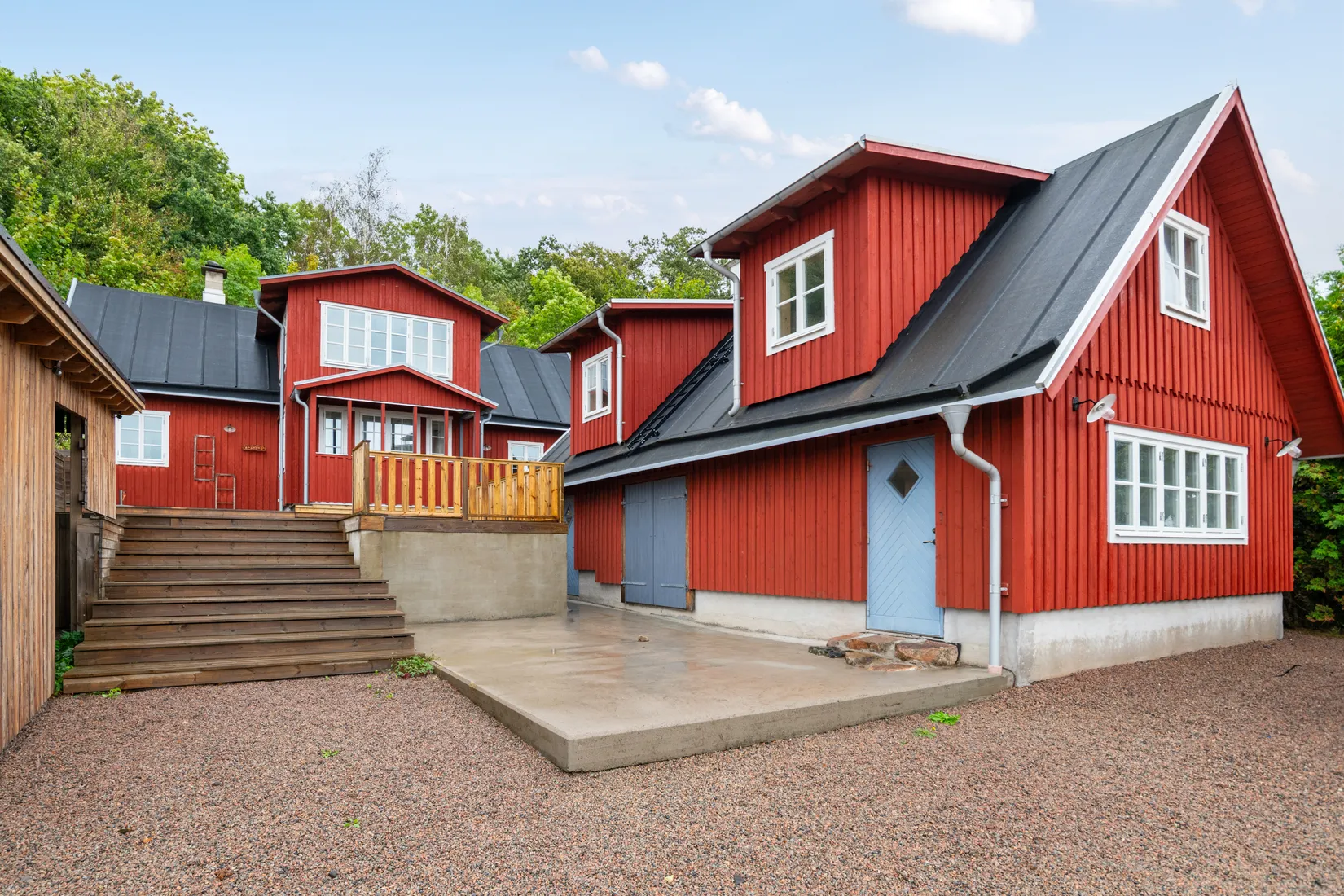 Villa, Gånarpsvägen 550, Lyckorna, Ängelholm
